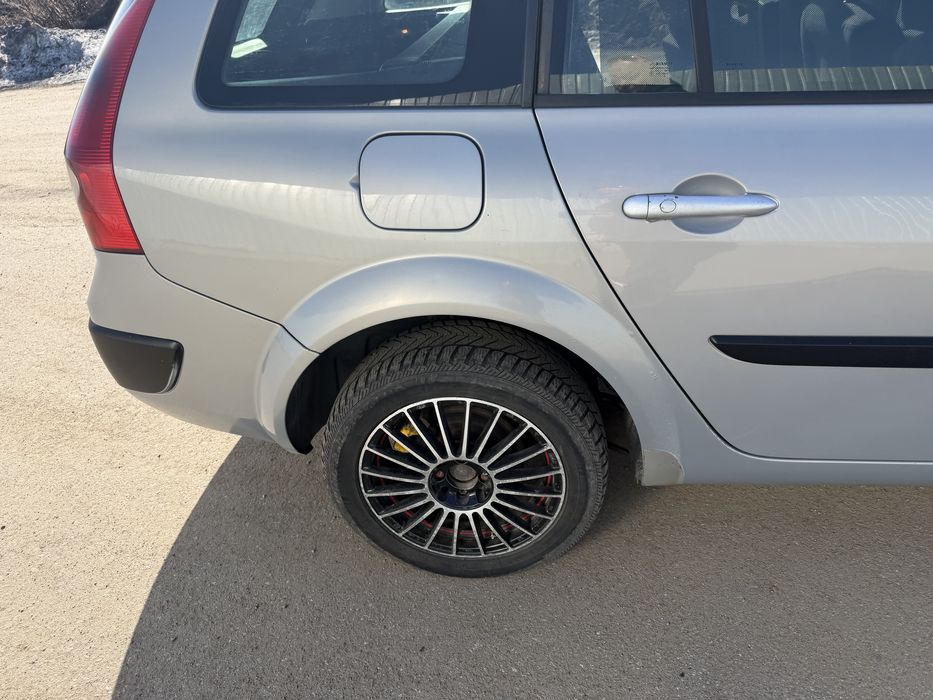 Renault Megane 1.9tdi 6cт