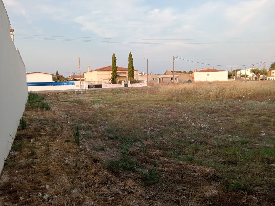 Terreno Urbano Benfica do Ribatejo cortiçois
