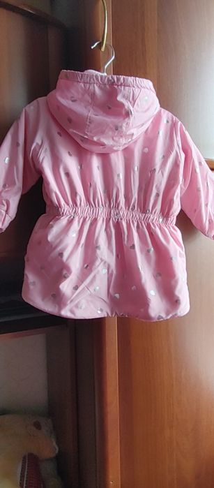 Ветровка на девочку