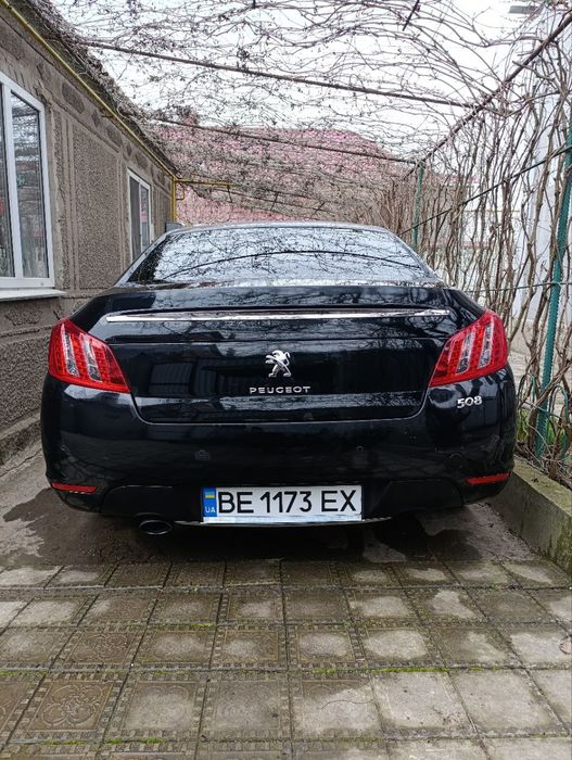 Продам Пежо 508, Peugeot 508, пыжик 2011 года. Собственник.