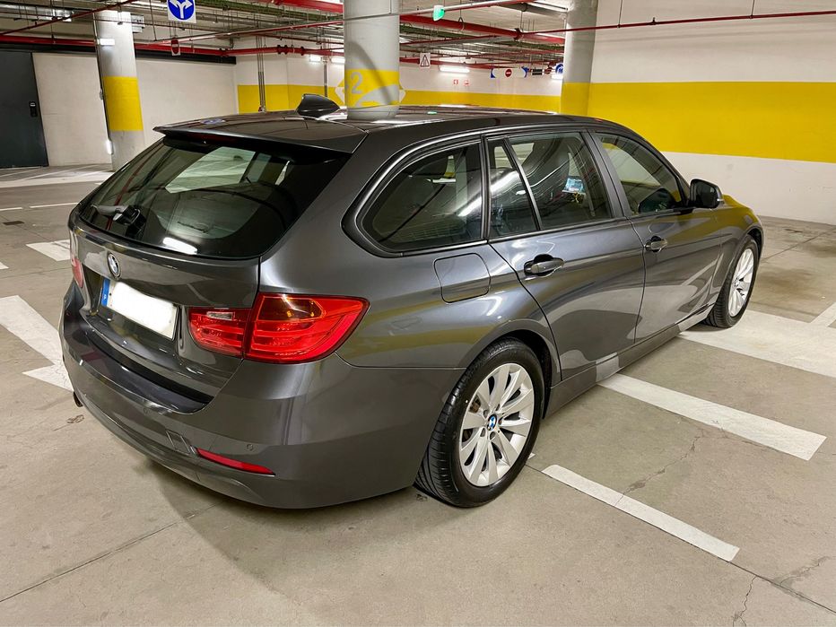 Bmw 318 d bom estado