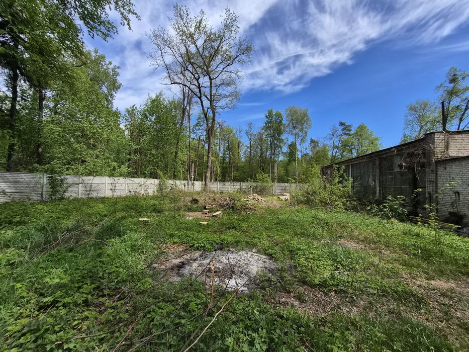 Działka przemysłowa 1390 m², budynek 200 m², wszystkie media, ogrodzenie - Widok 3