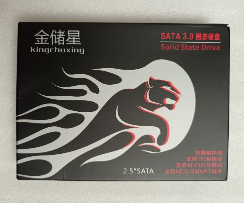 Sata Ssd на 512GB Новый