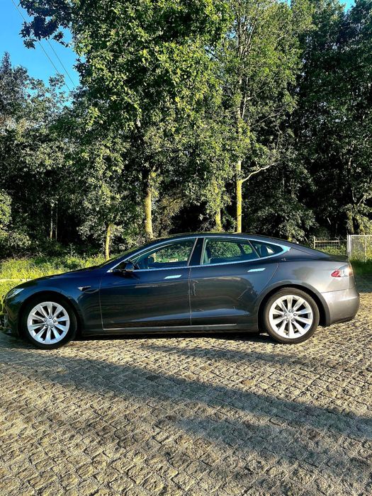 Tesla Model S 75D AWD 525cv