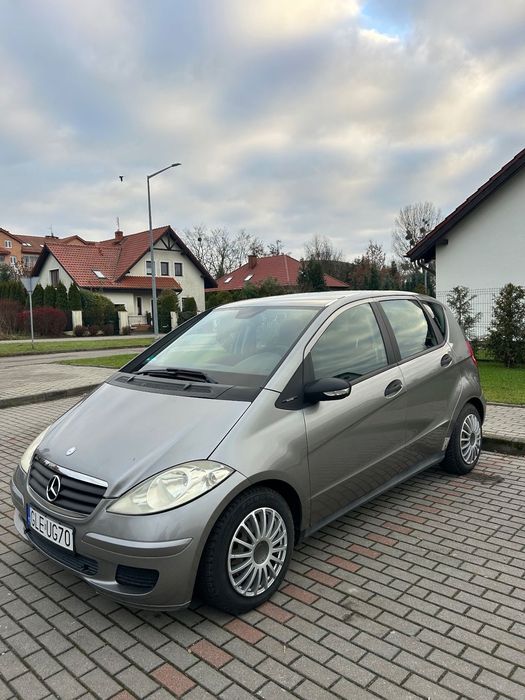 Mercedes-Benz Klasa A Mercedes klasa A170, model W169