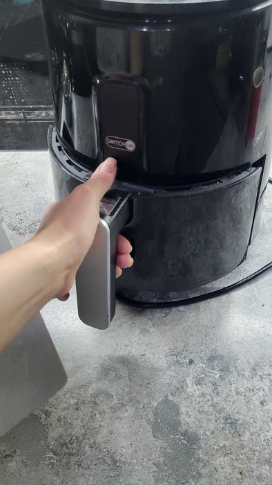 Frytownica Switch On