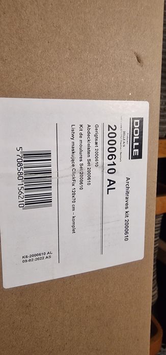 Listwy maskujące ClickFix