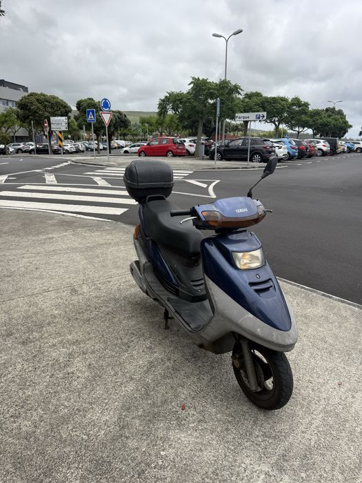 Yamaha Cygnus X 125