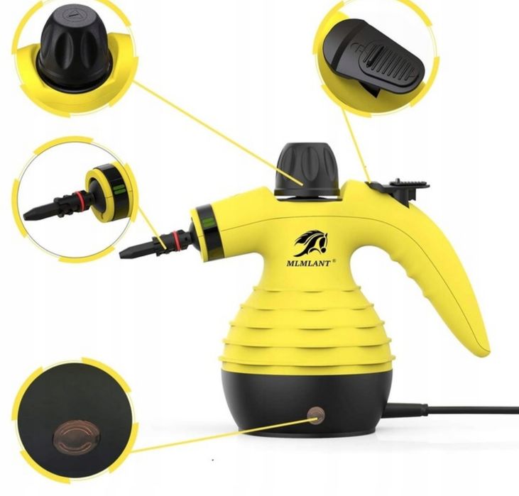 Myjka parowa MLMLANT