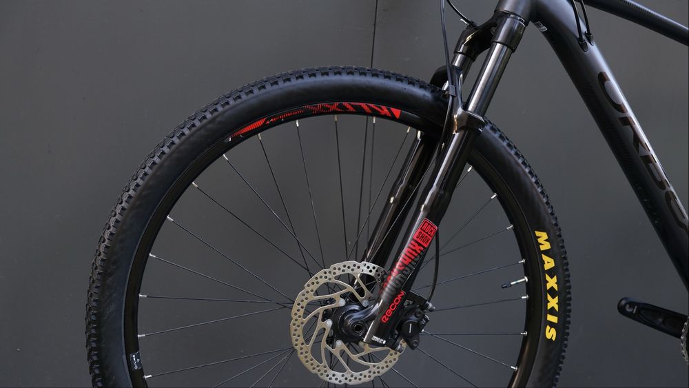 Велосипед гірський Orbea Alma H50 Sram NX RockShox
