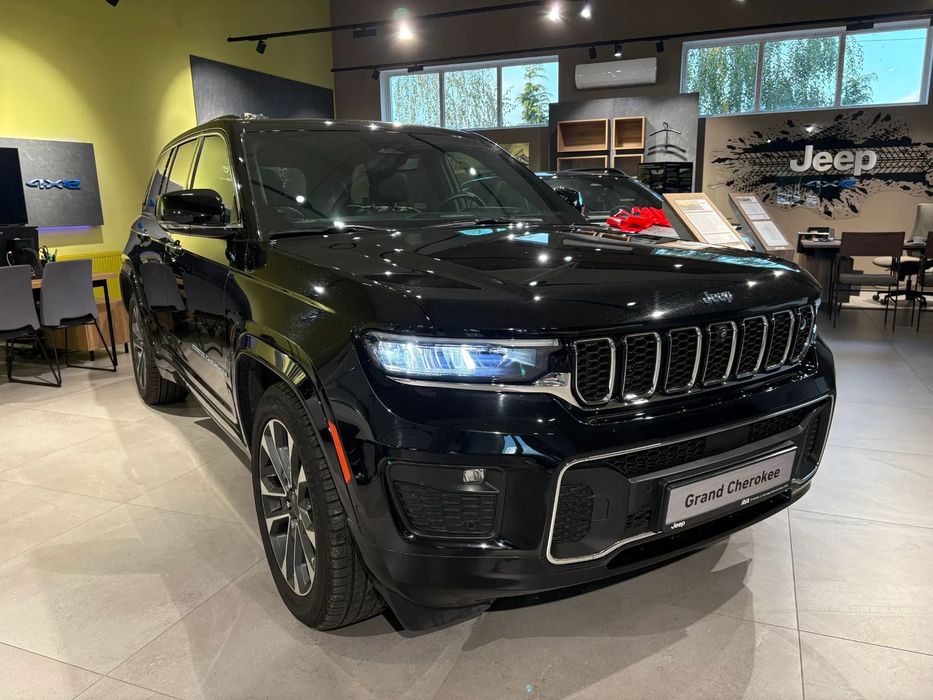 Jeep Grand Cherokee