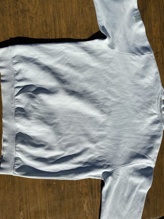 Кофта Adidas бірюзова