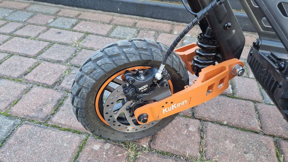 Hulajnoga elektryczna kukirin g2max 2026