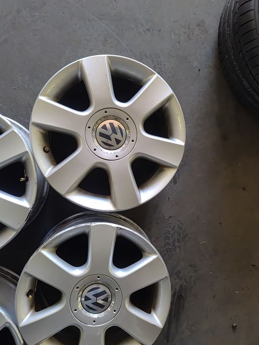 Felgi alufelgi 16 5x112 seat skoda VW audi