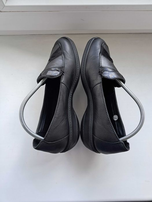 Туфлі жіночі шкіряні Hotter розмір 38