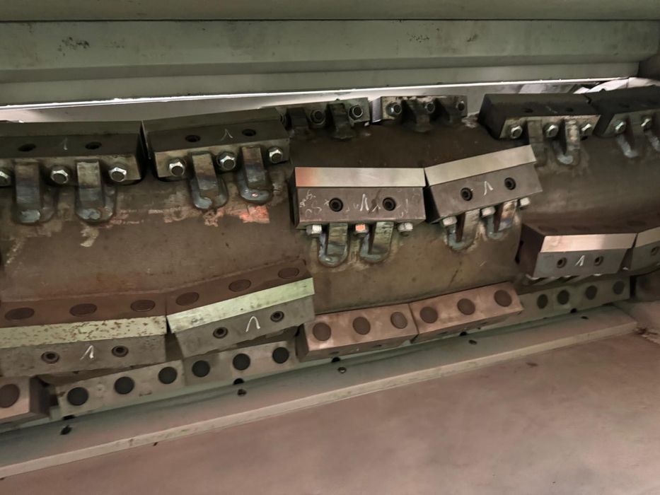 Uniwersalny Granulator MeWa UG 1600 maszyna recyklingowa