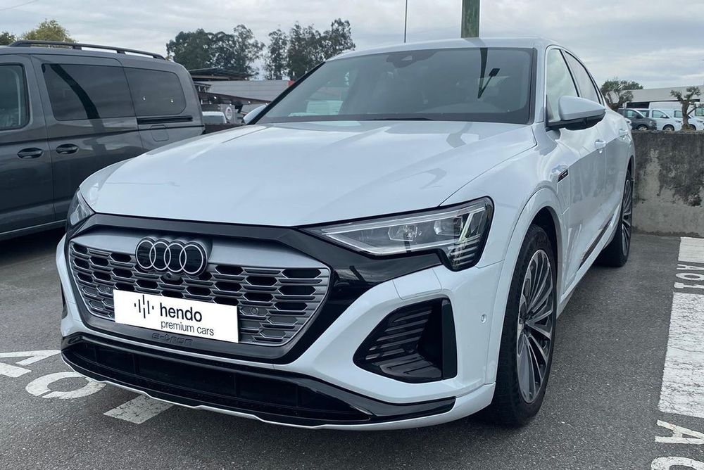 Audi Q8 e-Tron Sportback 50 quattro S line
