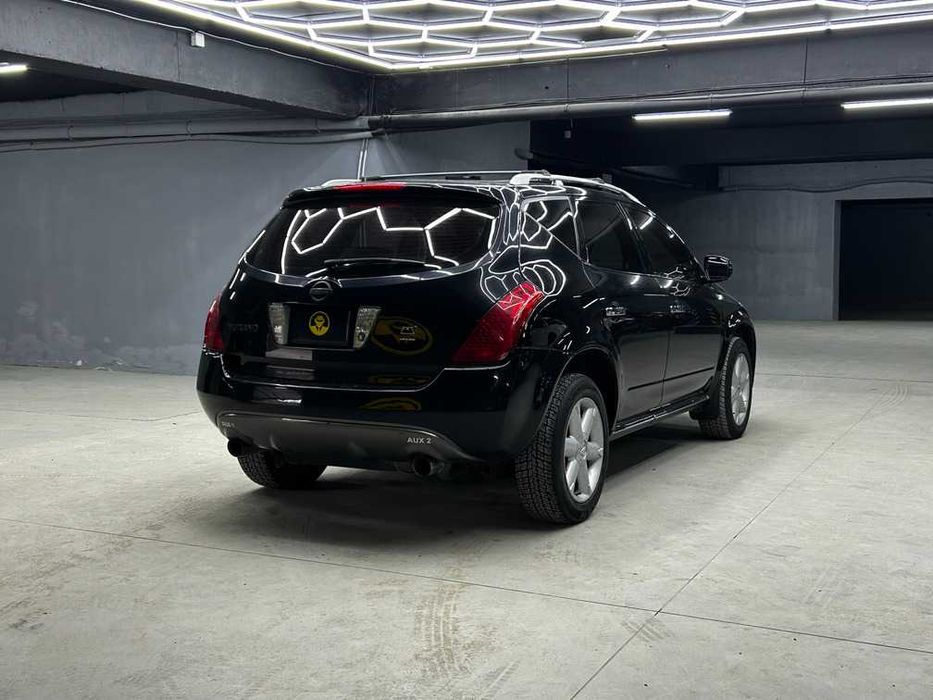 Nissan Murano 2007