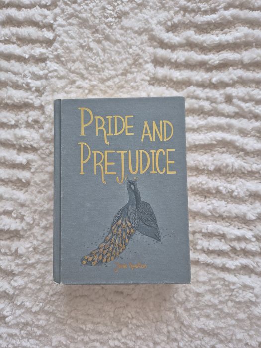 Livro Pride and Prejudice