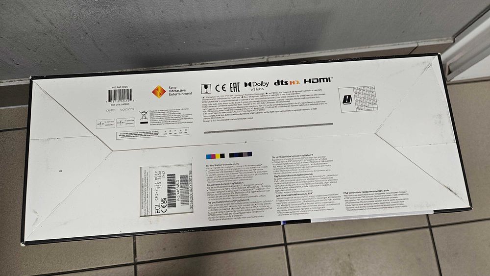 PS5 Pro Nowa 2TB