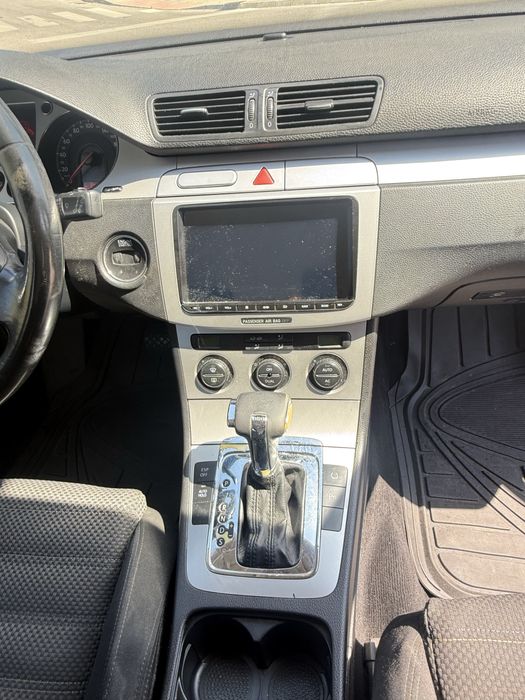 Vw passat caixa automatica 2007