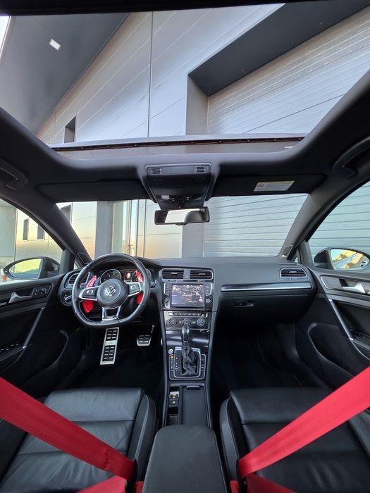 Volkswagen Golf 7 GTD