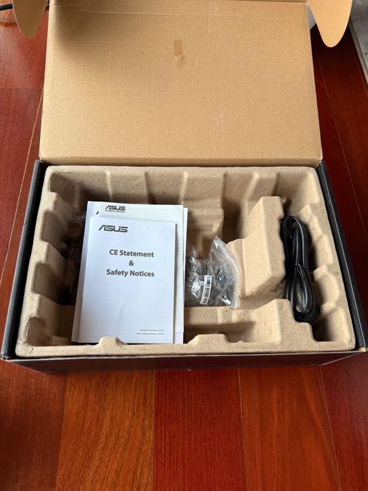 Router ASUS 4G-AX56 – WiFi 6 | 4G LTE – Como Novo