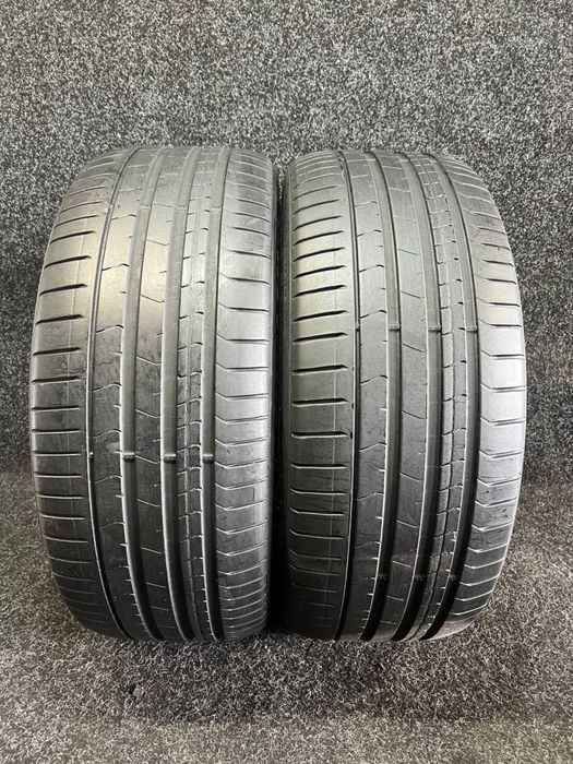 Pirelli 275/40R22 P Zero PZ4 Run-Flat