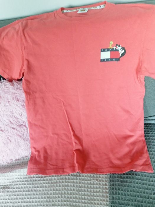 Koszulka meska Tommy Jeans hilfiger M roz