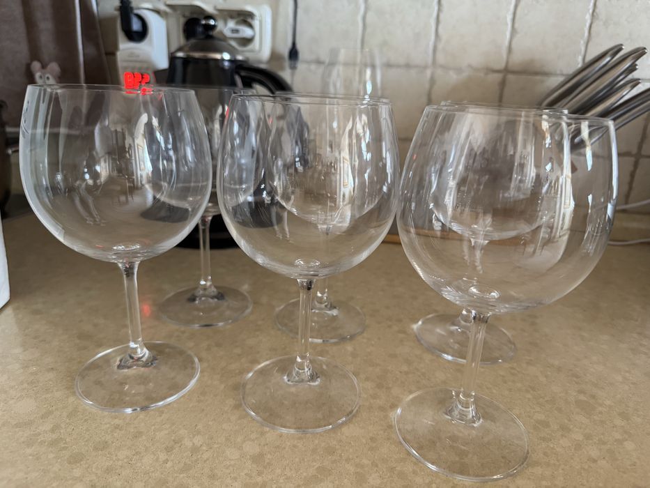 Бокалы набор 6 шт.