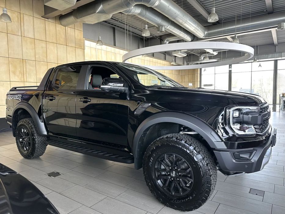 Ford Ranger od RĘKI