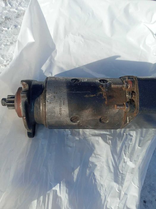 Стартер для автобуса, вантажного авто MAN DAF