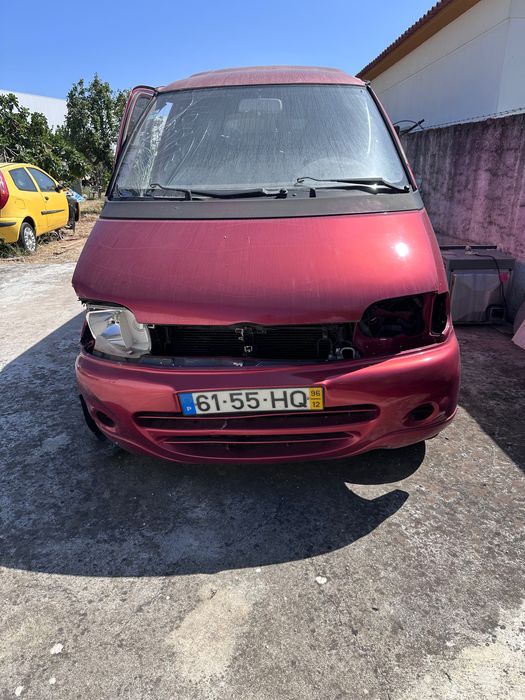 Nissan Vanette 1996