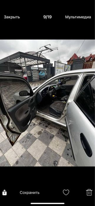 Автомобіль Sens 1.3