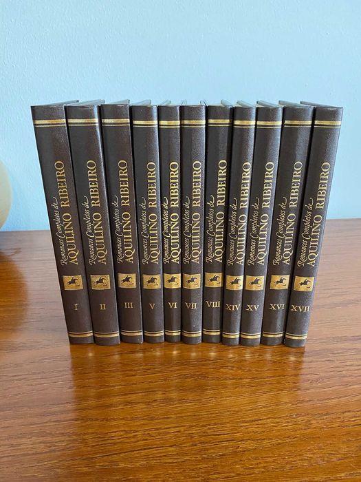 Romances Completos de Aquilino Ribeiro