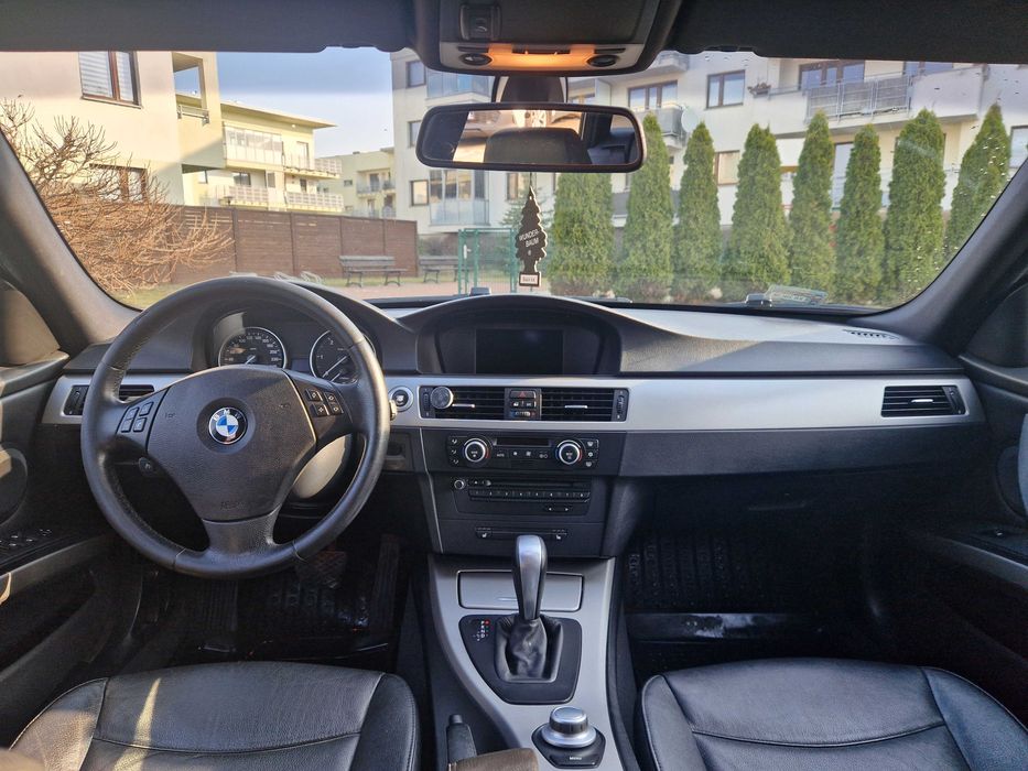 BMW E91 325d M57 3.0d