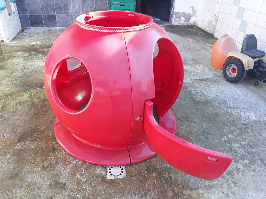 Casa casinha de brincar chicco