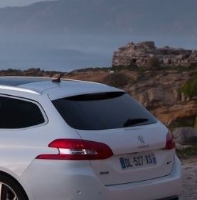 Mala Peugeot 308