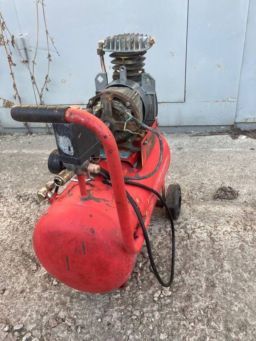 Компресор forte fl24 20л