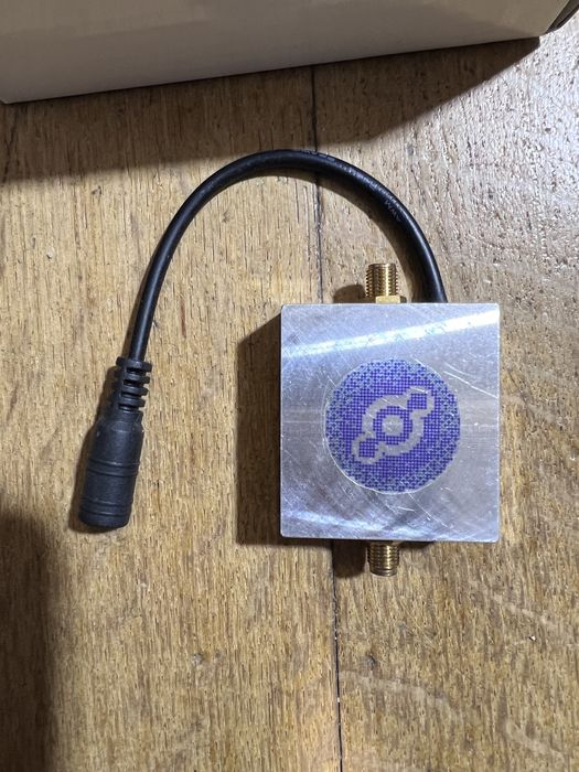 Helium Amplifier LoRaWAN LongFi - Amplificador de Sinal HNT - Novo