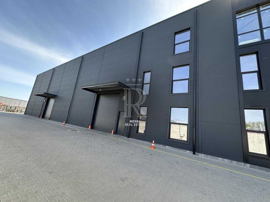 Продаж Склад та Офісне приміщення, 1750 м2 Жуляни Київ Софіївська Борщагівка Без %