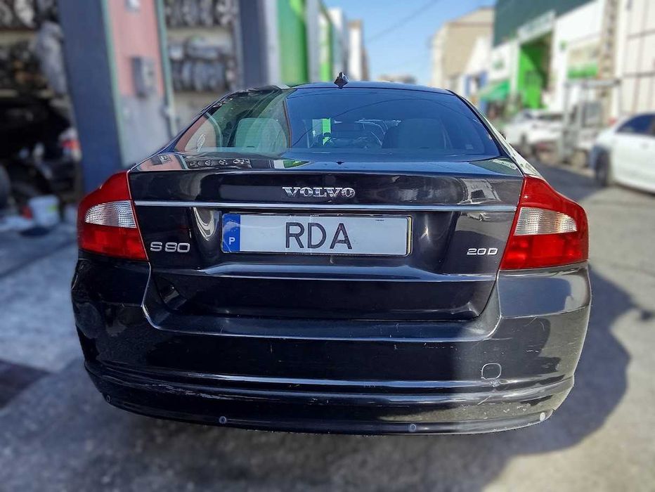 Volvo S80 II 2.0 TDI de 2009