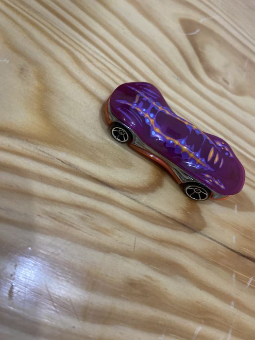 Carro da hotweels