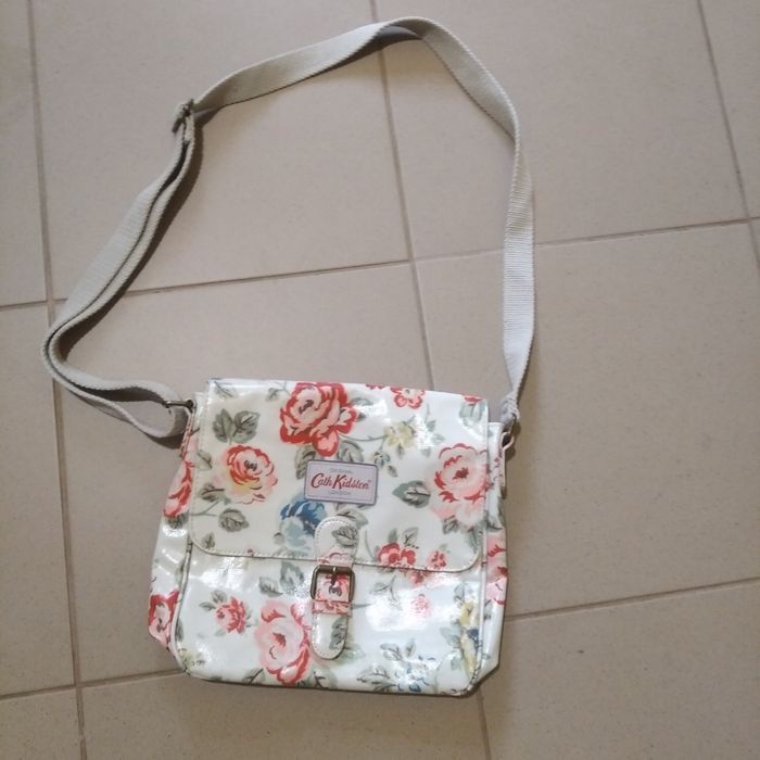 Cath Kidston torebka damska listonoszka