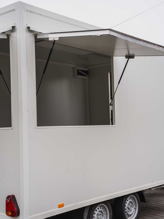 Przyczepa Gastronomiczna