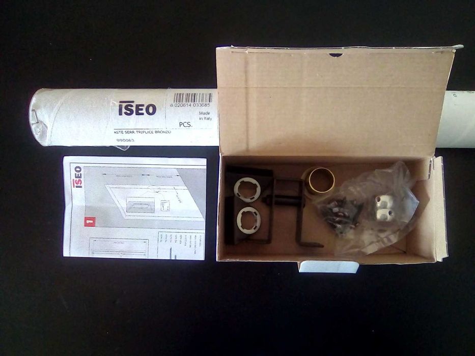 Trancas para fechadura ISEO