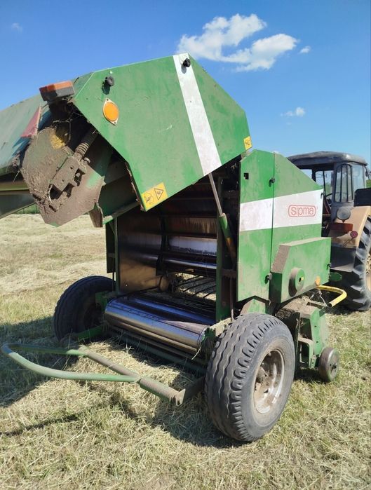 Prasa Sipma Farma Z- 279/1 Belarka