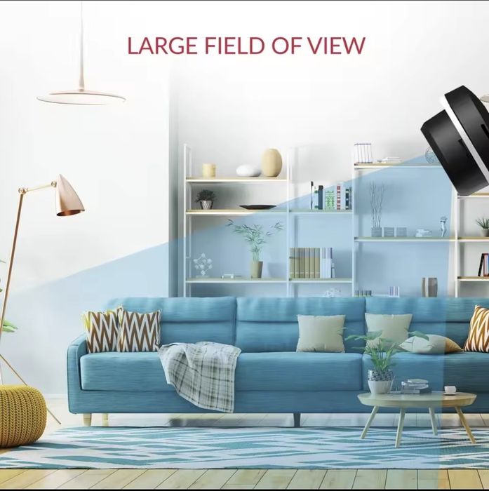 YI Pro Home 2K Camera X2 (Global Version)