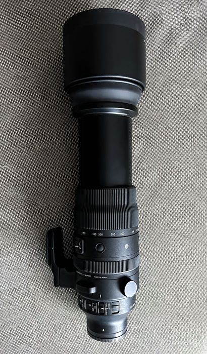 SIGMA 150-600mm F5-6.3 DG DN OS Sports