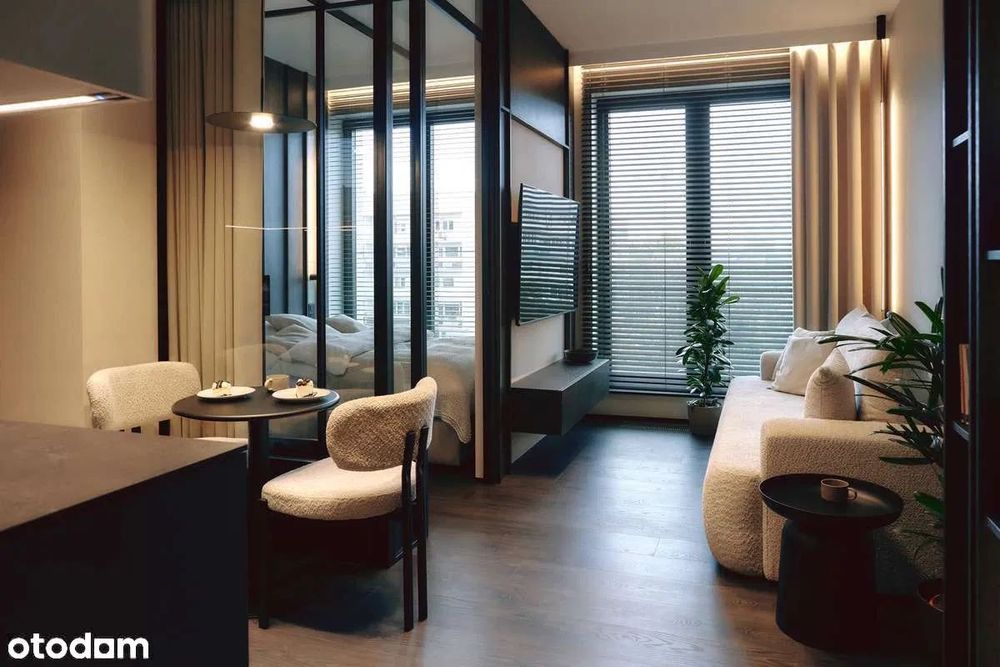 Luksusowe mieszkanie w prestiżowym Chronos Moderna – pierwszy wynajem